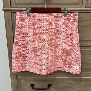 J. McLaughlin Women’s Golf Skort